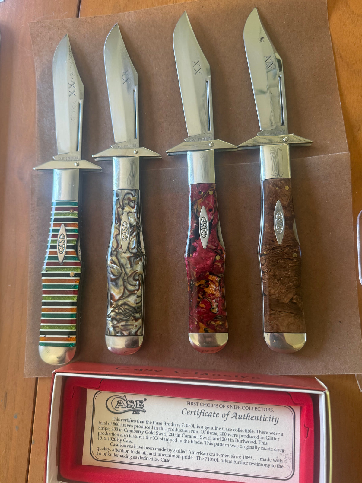 Case Classics